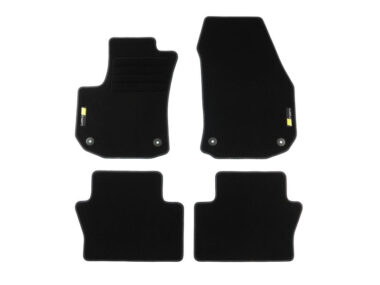 Opel Zafira B depuis 2005-2011 tapis de sol moquette velours