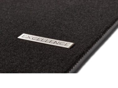 BMW X5 E70 depuis 2006-2013 tapis de sol moquette velours