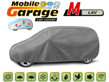 Bâche de voitures respirable pour OPEL Combo