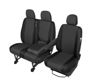 Housses de siège avant 1+2 VW TRANSPORTER T6