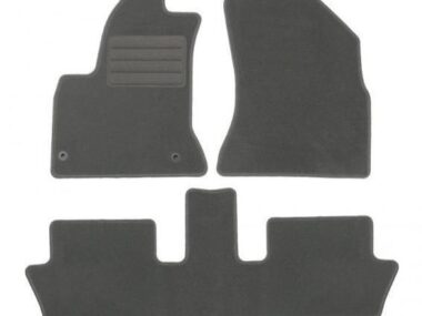 tapis de sol pour Citroën C4 Picasso
