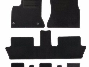 tapis de sol pour Citroën C4 Grand Picasso
