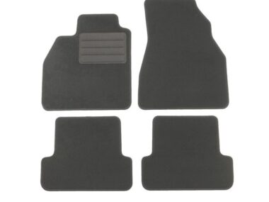 tapis de sol pour Renault Megane II 2 2002-2009