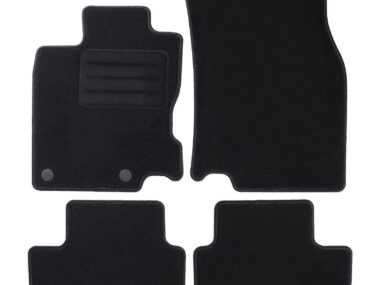 tapis de sol pour Renault Kadjar depuis 2015