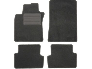 tapis de sol pour Renault Modus 2004-2012