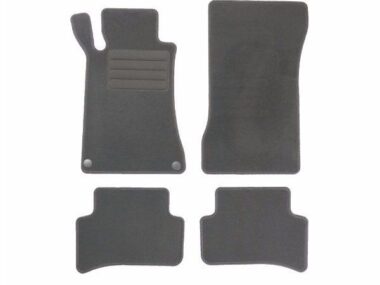 tapis de sol pour Mercedes C-Classe W203 2000-2007