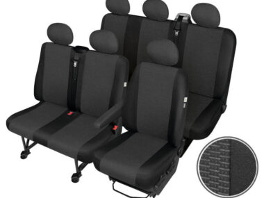 Housses pour les sièges avant et le triple canapé VW T5 depuis 2003