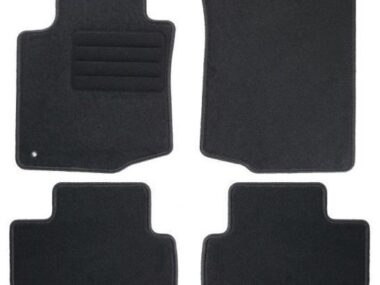 tapis de sol pour Peugeot 107 2005 – 2014 basic tapis de sol pour Peugeot 107 2005 - 2014