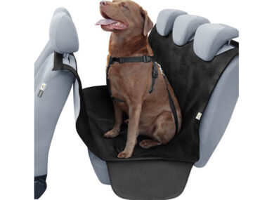 housses de siège pour transport de chien