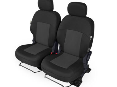 Housses de siège avant 1+1 PEUGEOT PARTNER II Furgon 2008-2018