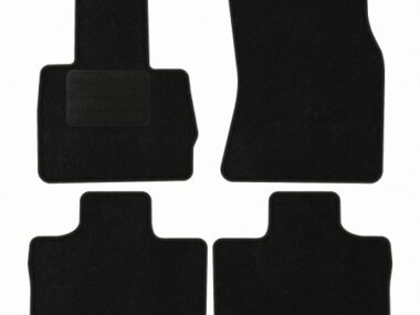 BMW X5 E53 1999-2006  tapis de sol moquette velours