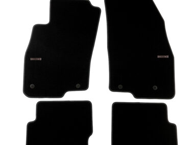 Alfa Romeo MiTo 955 2008-2018- tapis de sol moquette velours