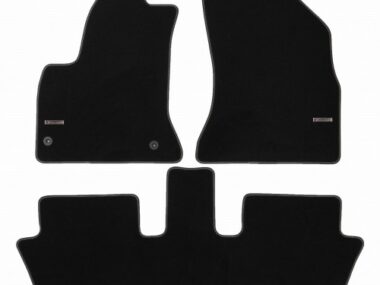 lot tapis pour Citroen C4 Picasso I 2006-2013
