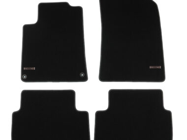 kit tapis pour Peugeot 407
