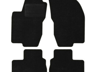 Alfa Romeo 156 1997-2006 tapis de sol moquette velours