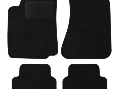 lot tapis voiture pour Alfa Romeo 159 2005-2011