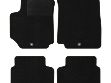 Fiat Croma 2005-2011 tapis de sol moquette velours