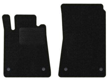 Mercedes-Benz SLK R171 2004-2011 tapis de sol moquette velours