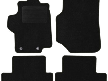 kit tapis pour Peugeot 1007