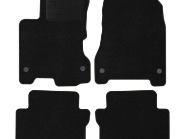 lot tapis pour Koleos 1