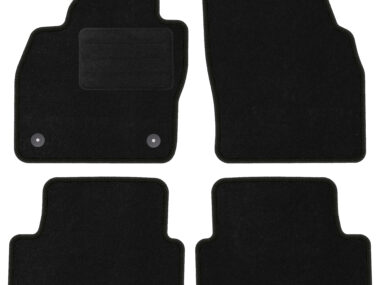 Seat Arona depuis 2017 tapis de sol moquette velours