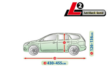 mobile garage L2 dimens.