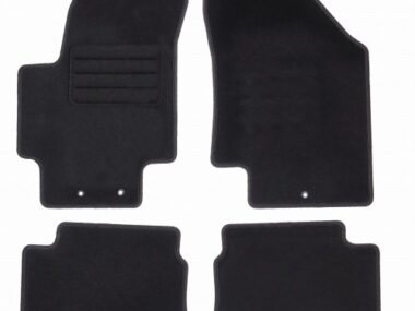 Hyundai Accent III [MC] 2005-2011 tapis de sol moquette velours