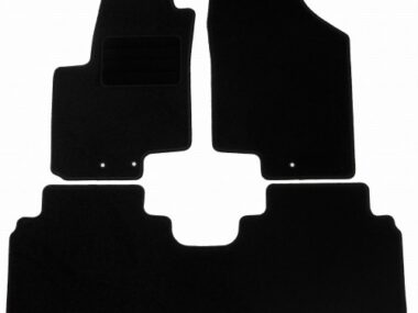 Hyundai ix20 [JC] depuis 2010 tapis de sol moquette velours