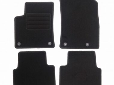 Opel Crossland X depuis 2017  tapis de sol moquette velours