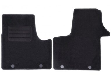 Opel Vivaro II 2014-2019 tapis de sol moquette velours