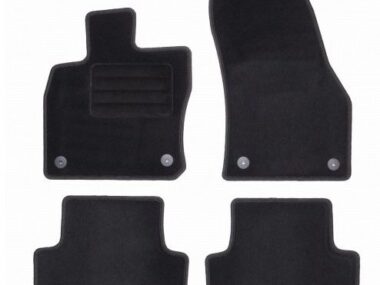 Tapis en velours pour seat ateca