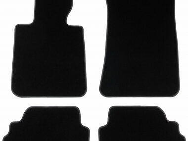 Tapis version Sport pour BMW 1 E81 2004-2013