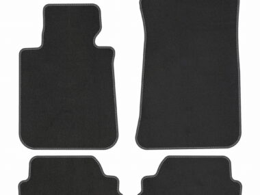 lot Tapis premium pour BMW 1 E88 cabrio 2007-2013