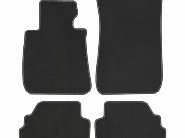 Lot tapis Premium pour BMW 3 E92 2006-2011