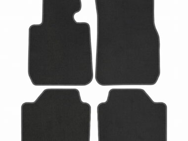 Kit tapis Premium pour BMW 3 F34 GT Gran Turismo 2013-2020