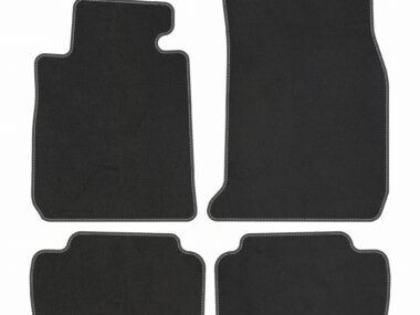 Kit tapis Premium pour BMW 4 F36 Gran Coupe depuis 2014