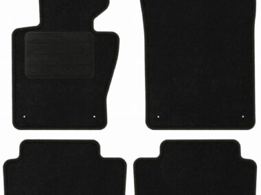 Lot tapis sport pour BMW X3 E83 2003-2010
