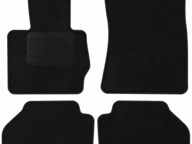 Lot tapis Sport pour BMW X3 F25 2010-2017