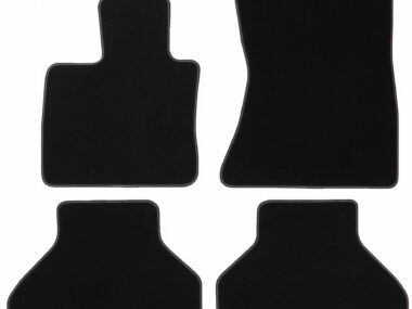 Lot tapis sport pour BMW X5 E70 2006-2013
