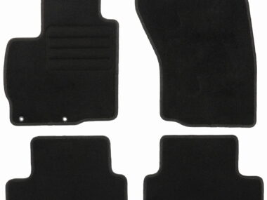 Kit tapis pour Citroen C-Crosser 2007-2012