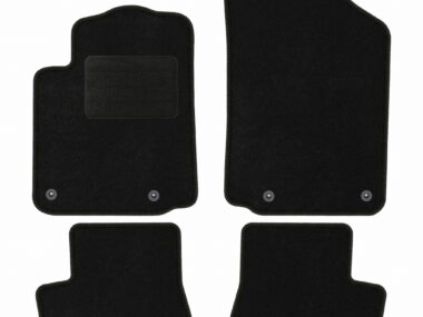 Citroen C2 I 2003-2009Basjpeg Tapis pour Citroen C2 I 2003-2009
