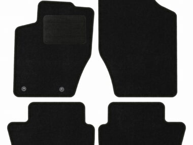 Tapis pour Citroen C4 I typ L 2004-2010