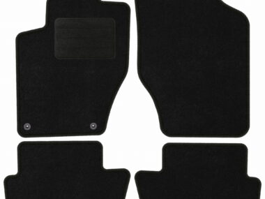 lot tapis pour Citroen C4 II typ N 2010-2018