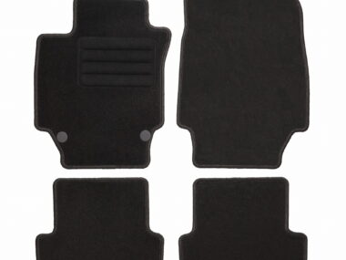 tapis Renault Captur B kit tapis pour Renault Captur