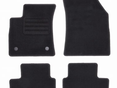 lot tapis pour Megane 4