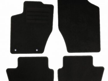 lot tapis pour Peugeot 307