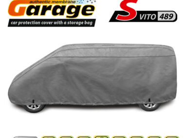 image bache de protection voiture pour Mercedes Vito